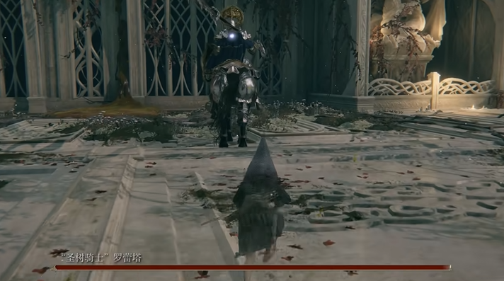 艾尔登法环怎么通关一周目