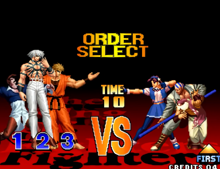 拳皇97暴走八神庵怎么选 拳皇97暴走八神庵怎么选