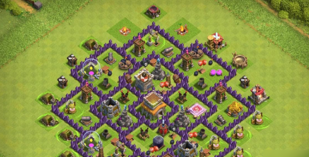 部落冲突怎么打宝库 部落冲突怎么打宝库