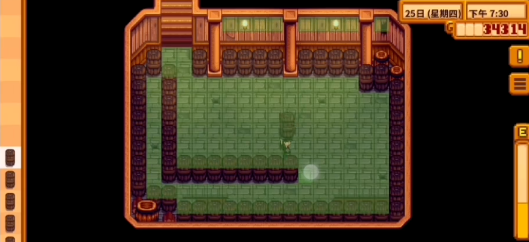 星露谷物语如何解锁地窖 星露谷物语如何解锁地窖