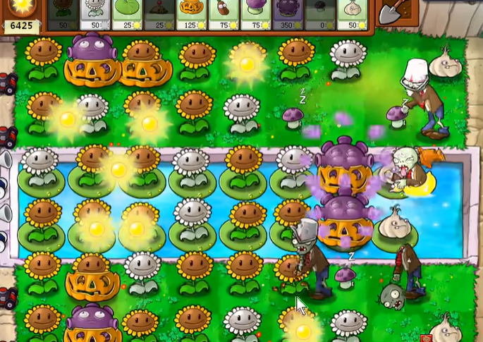 植物大战僵尸无尽怎么打