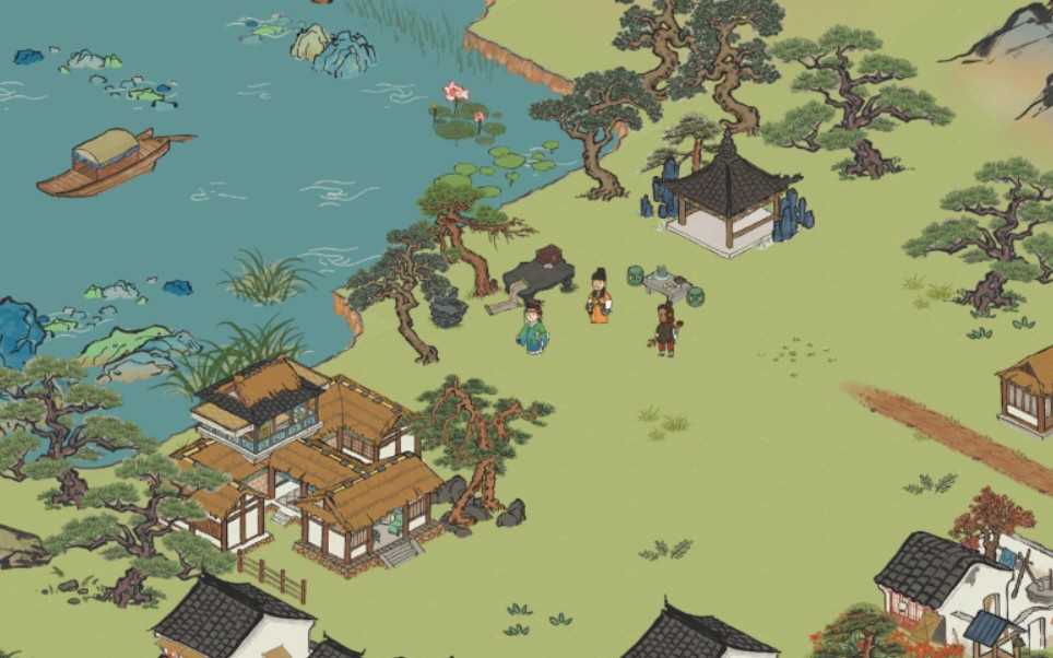 江南百景图母鸡在哪里 江南百景图母鸡在哪里