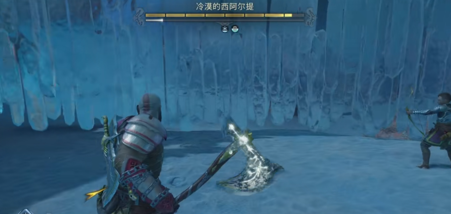 战神诸神黄昏怎么打冷漠的西阿尔提 战神诸神黄昏怎么打冷漠的西阿尔提