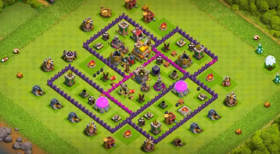 部落冲突七本怎么偷钱