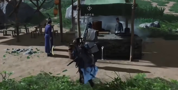 燕云十六声验讫卷七怎么过 燕云十六声验讫卷七怎么过