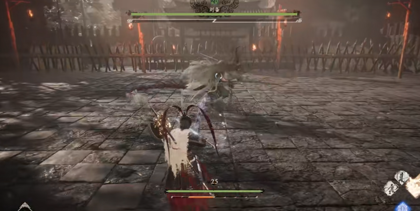 卧龙苍天陨落如何挑战刘备