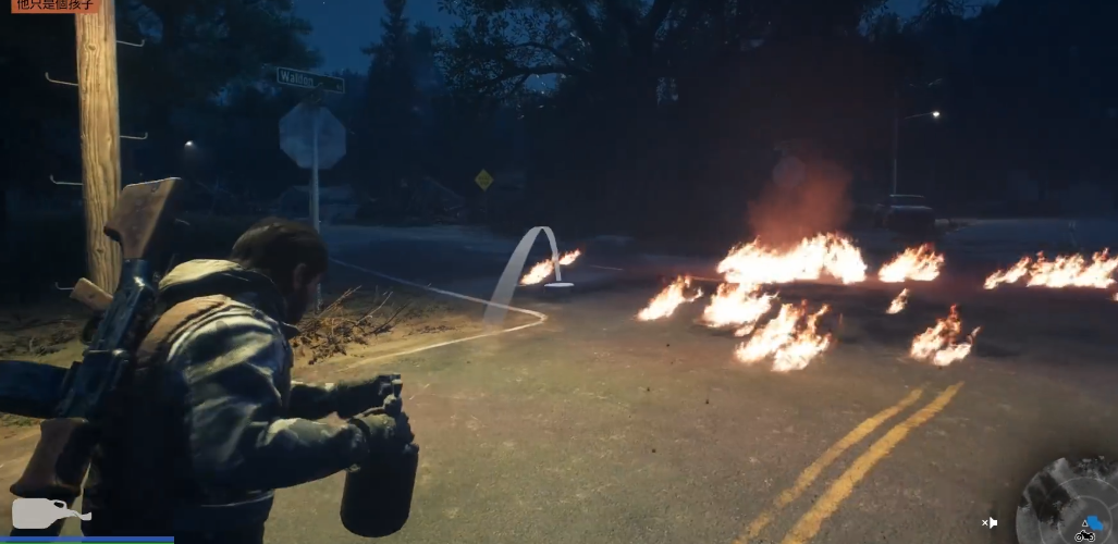 往日不再烧夷弹材料怎么刷