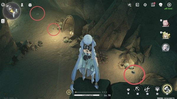 鸣潮怎么找流放者