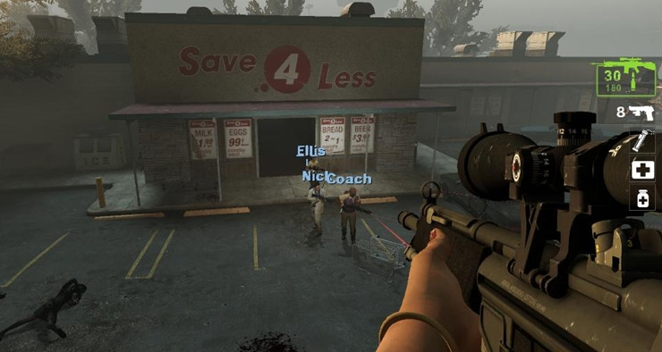 求生之路2什么枪威力最大 求生之路2什么枪威力最大