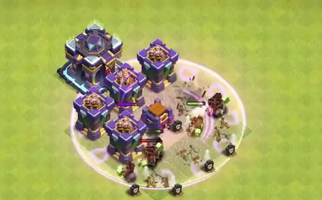 部落冲突法术塔怎么选择法术 部落冲突法术塔怎么选择法术