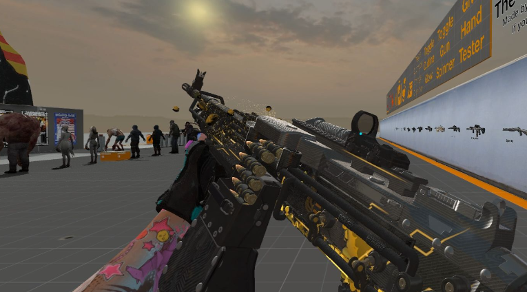 求生之路2什么枪威力最大 求生之路2什么枪威力最大