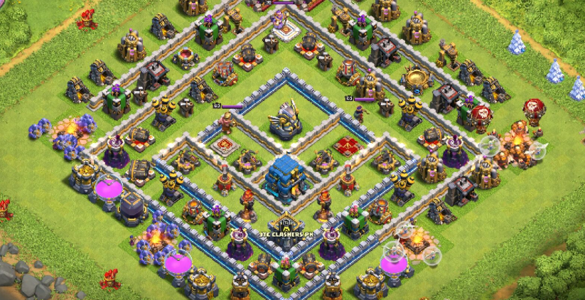 部落冲突擎天柱好用吗 部落冲突擎天柱好用吗