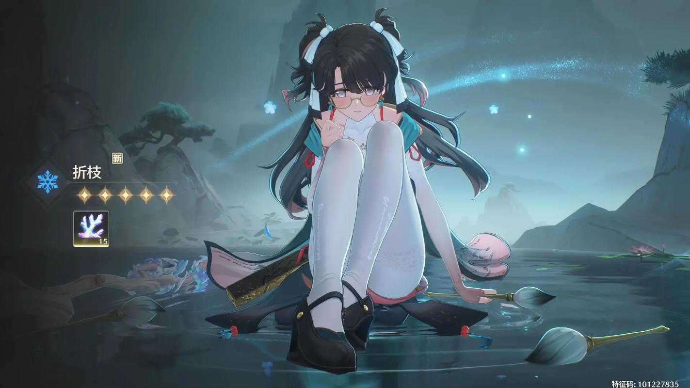 鸣潮蓝色珊瑚换什么好