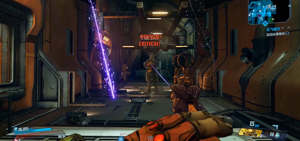 无主之地3幸运7怎么样 无主之地3幸运7怎么样