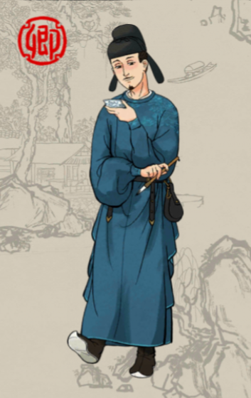 江南百景图杜甫放哪个城市