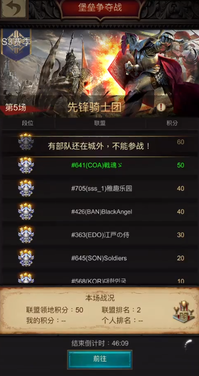 战火与秩序怎么布阵最好打 战火与秩序怎么布阵最好打