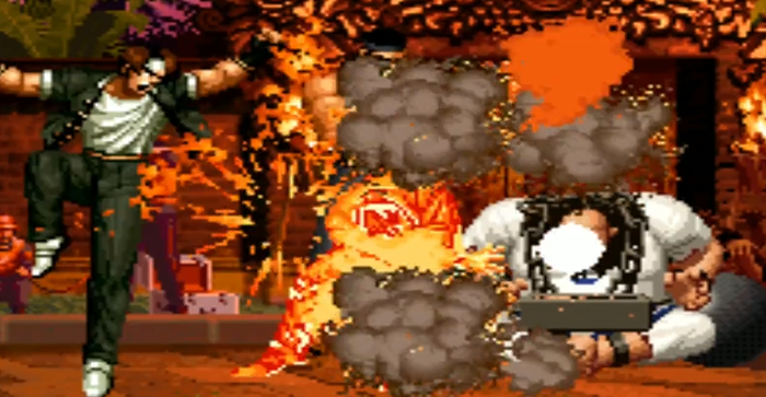 拳皇97怎么提升实力