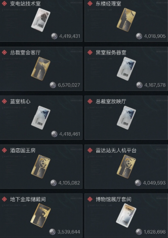 三角洲行动航天基地玻璃房卡怎么获取