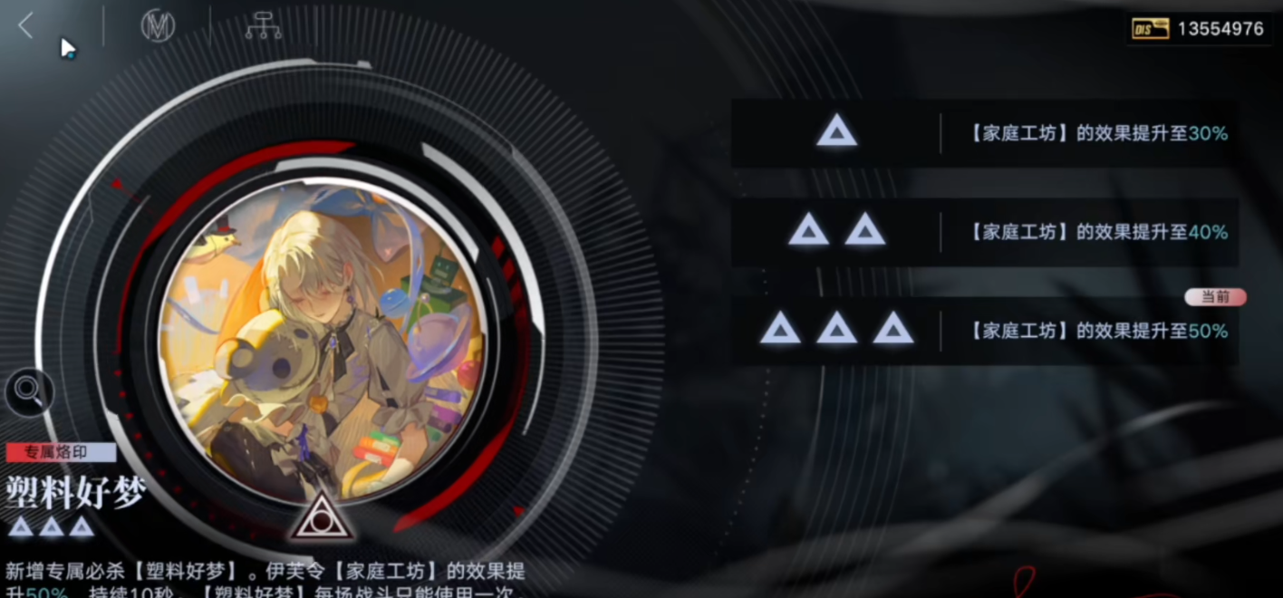 无期迷途伊芙有哪些技能 无期迷途伊芙有哪些技能