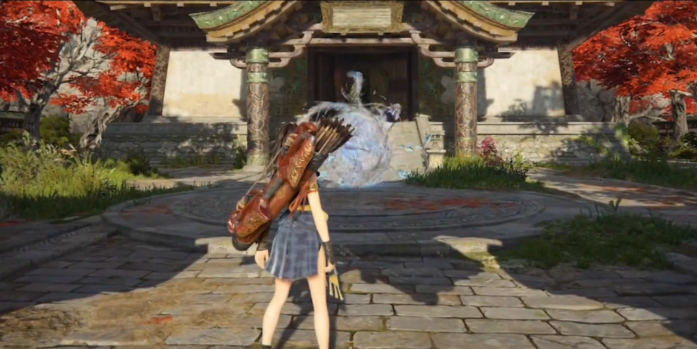 永劫无间三娘带什么技能 永劫无间三娘带什么技能