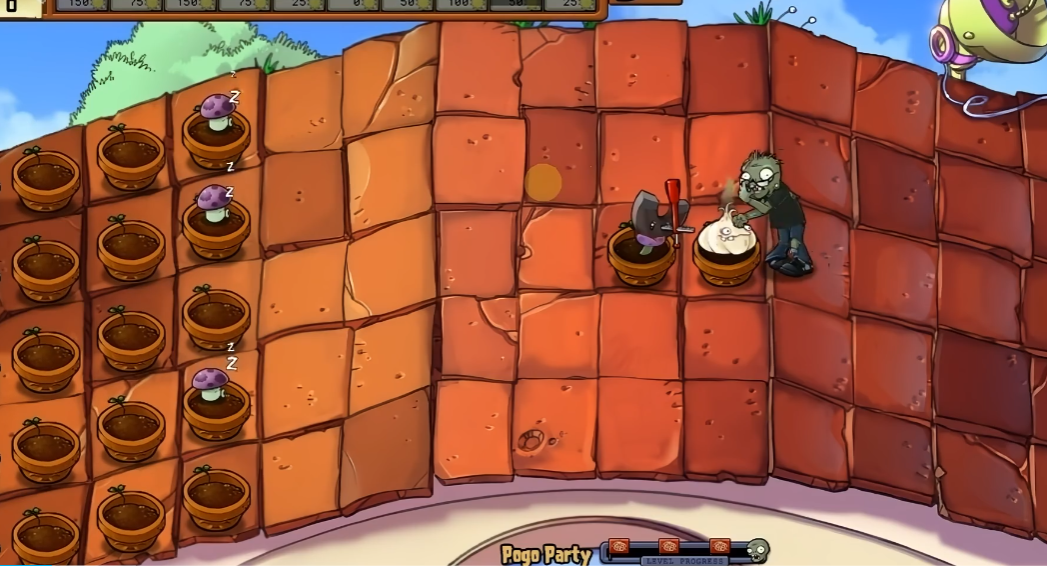 植物大战僵尸蹦蹦僵尸怎么办 植物大战僵尸蹦蹦僵尸怎么办