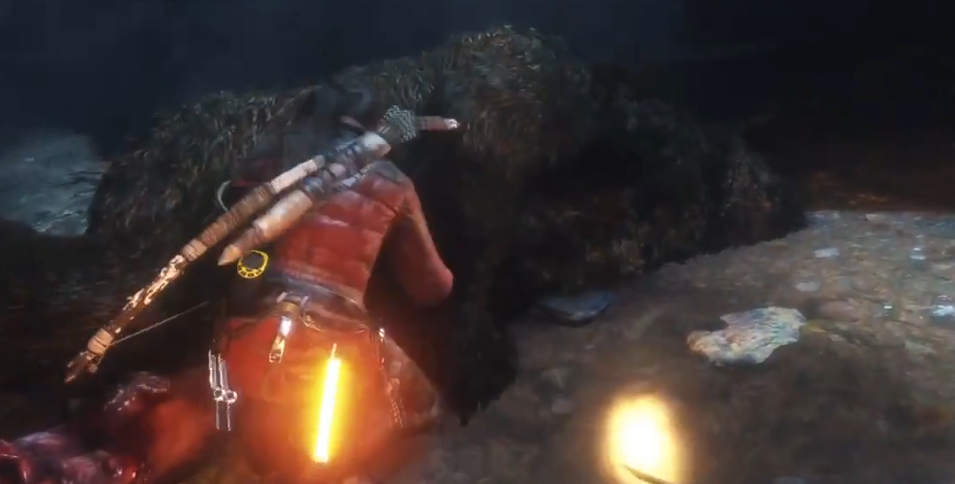 古墓丽影打完熊后怎么走 古墓丽影打完熊后怎么走