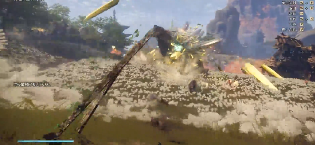 狂野之心金针背怎么打