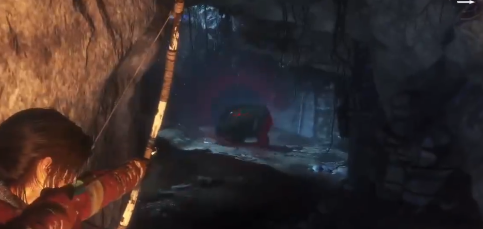 古墓丽影打完熊后怎么走 古墓丽影打完熊后怎么走