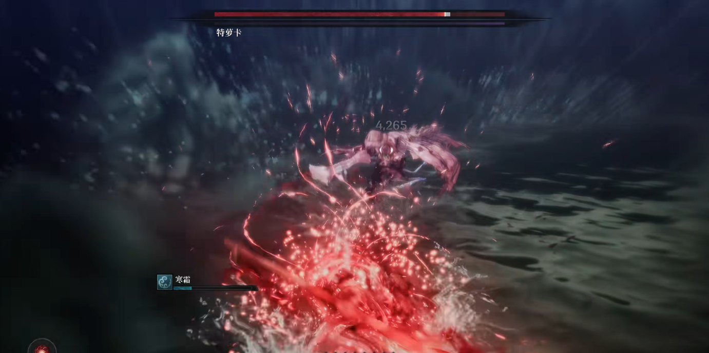 第一狂战士卡赞长枪有什么技能