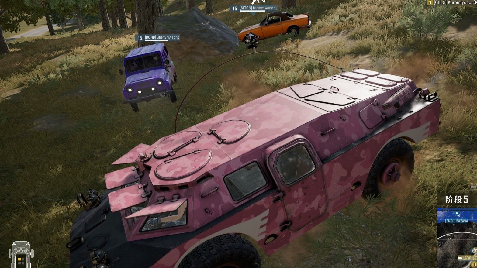 绝地求生装甲车如何获得 绝地求生装甲车如何获得