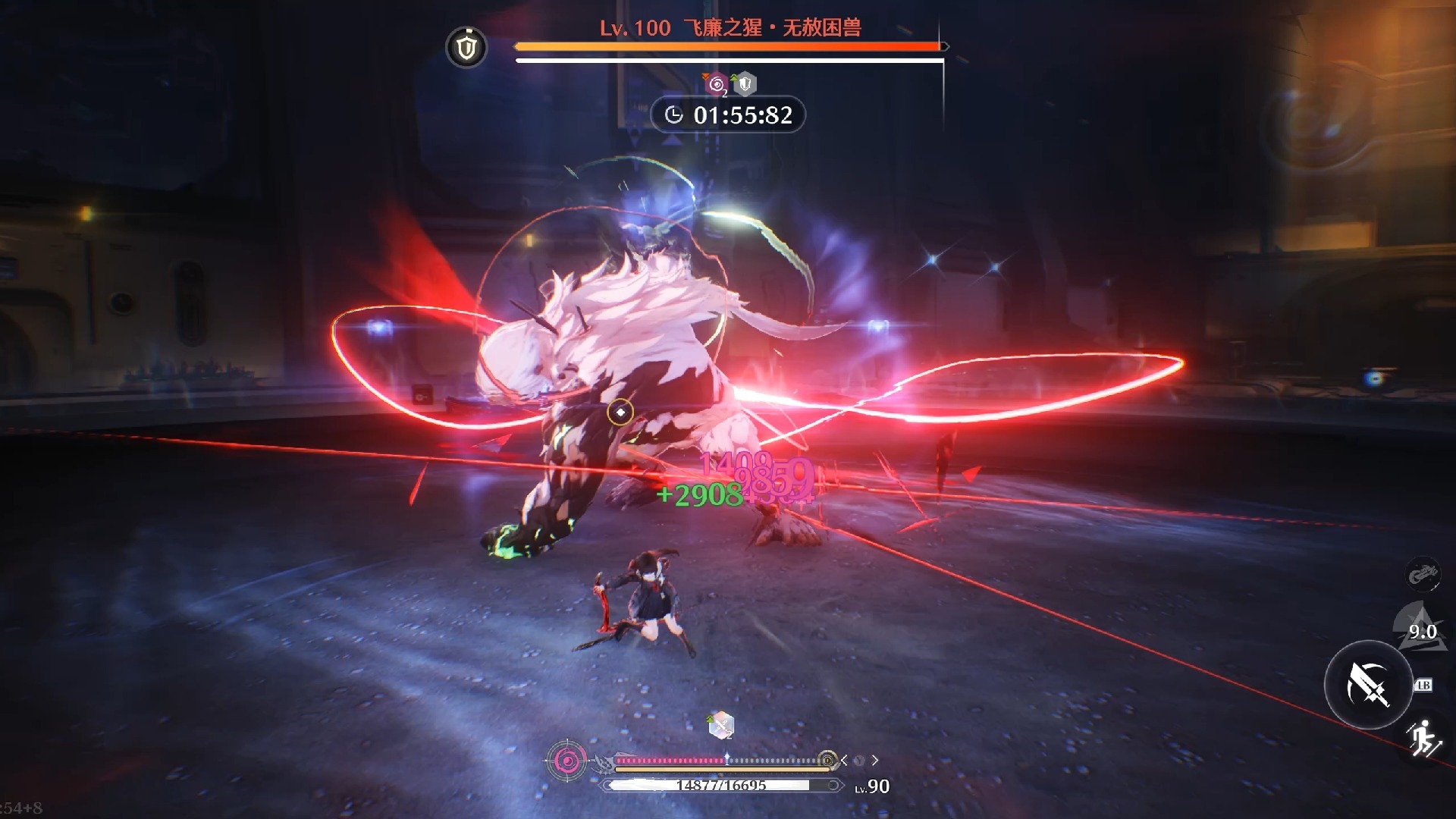 鸣潮合轴有必要吗