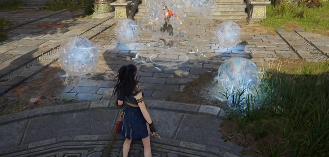 永劫无间三娘带什么技能 永劫无间三娘带什么技能