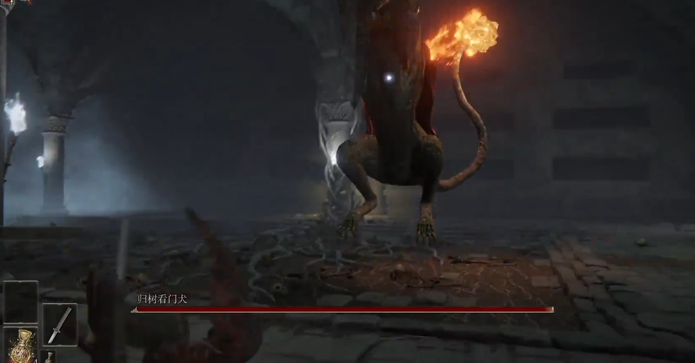 艾尔登法环石像猫弱点是什么