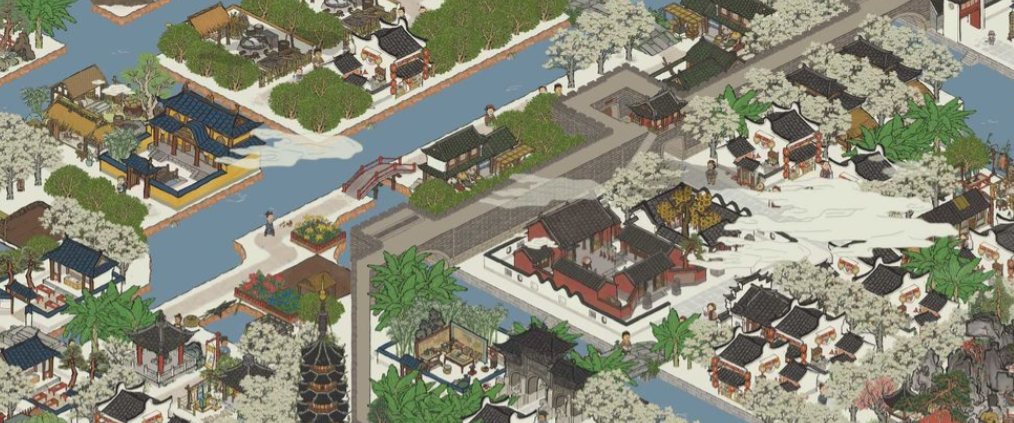 江南百景图螃蟹有什么用 江南百景图螃蟹有什么用