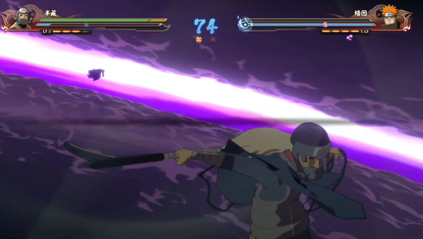 火影忍者究极风暴羁绊半藏有哪些攻击方式 火影忍者究极风暴羁绊半藏有哪些攻击方式