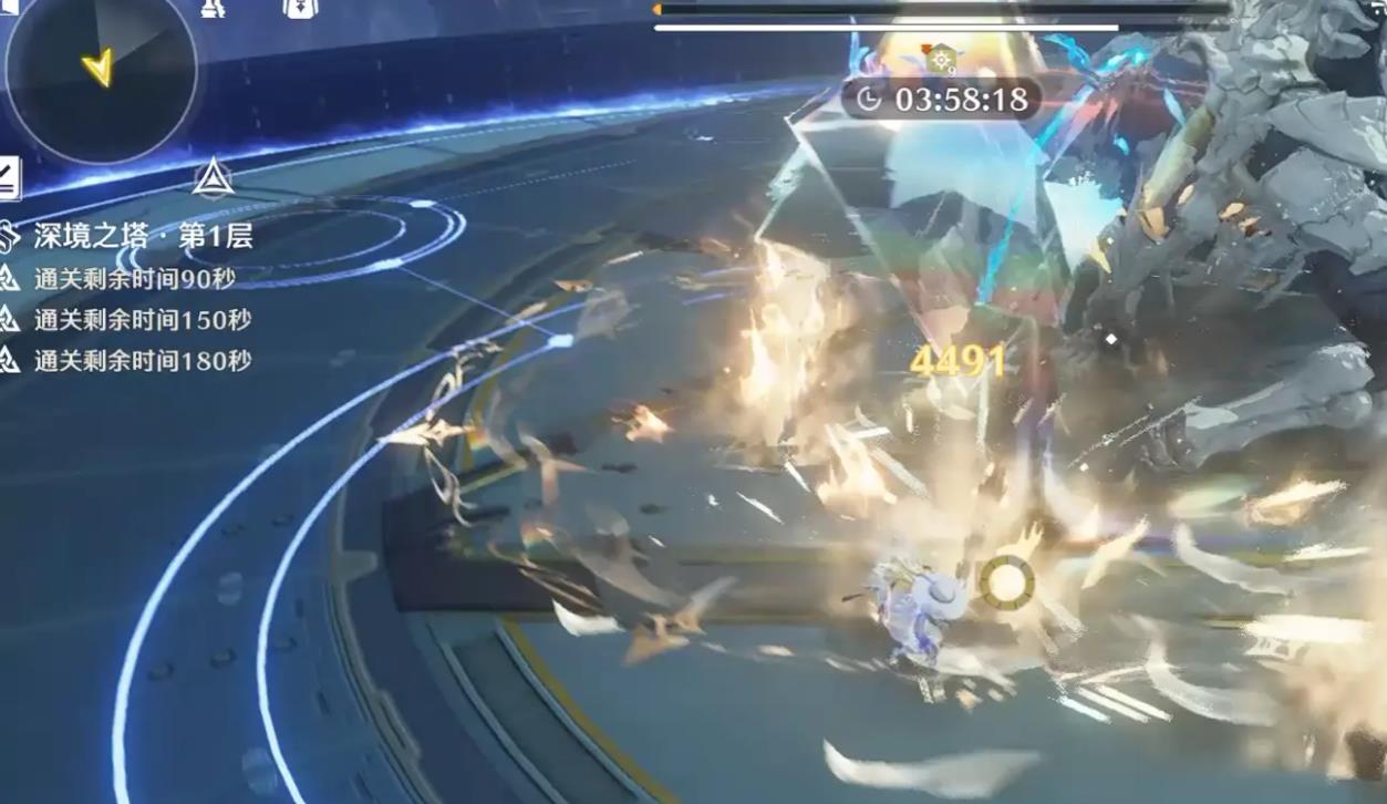 鸣潮新手技能怎么点