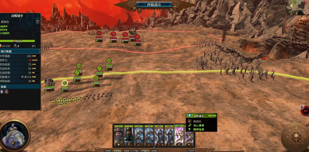 战锤3全面战争鲍里斯厄孙怎么玩