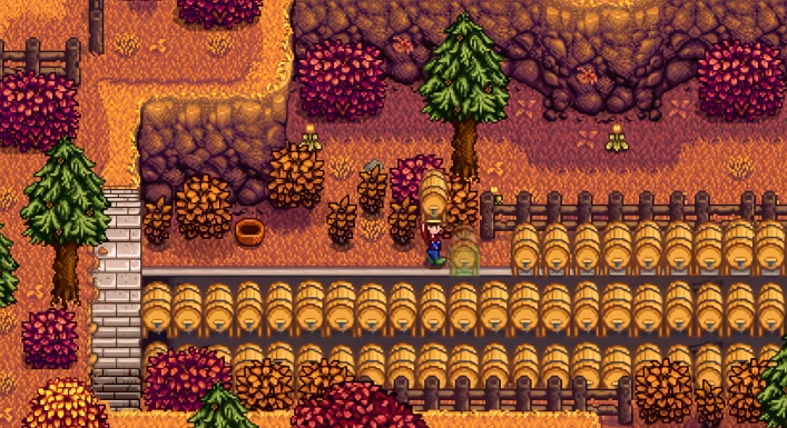 星露谷物语什么酿酒收益高 星露谷物语什么酿酒收益高