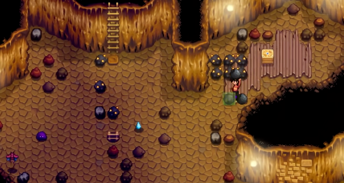 星露谷物语第二年冬天怎么玩 星露谷物语第二年冬天怎么玩