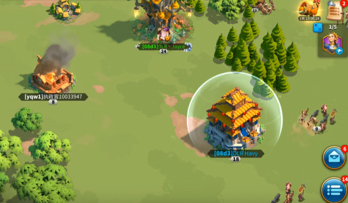 万国觉醒如何让对方盾破清零 万国觉醒如何让对方盾破清零