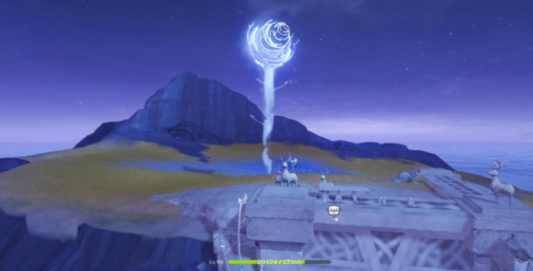 原神月下之丘成就怎么做