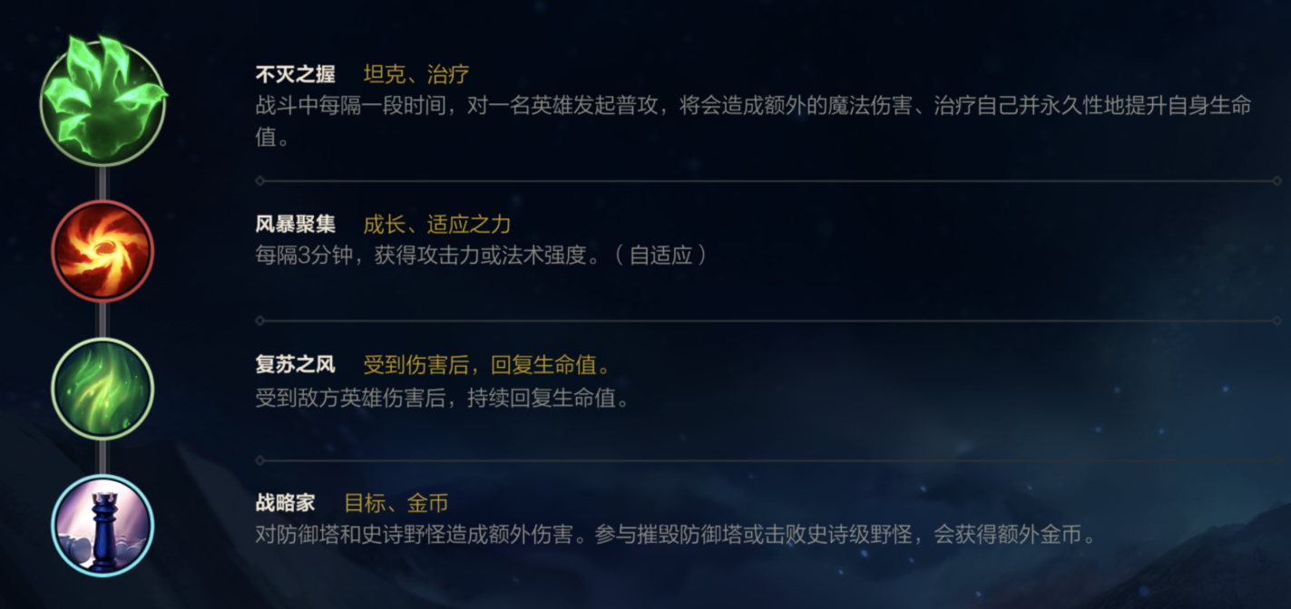 英雄联盟手游内瑟斯有什么用