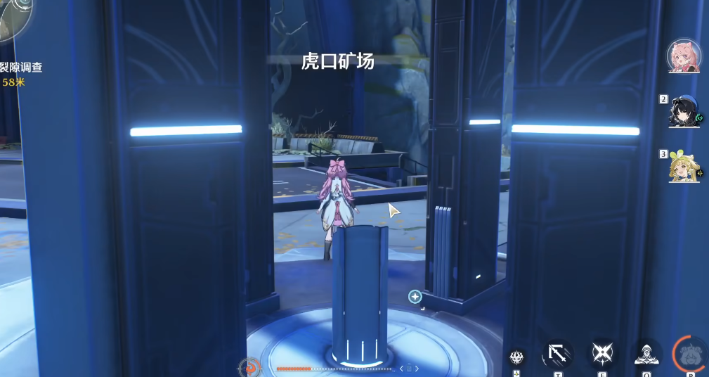 鸣潮虎口矿场npc怎么开 鸣潮虎口矿场npc怎么开