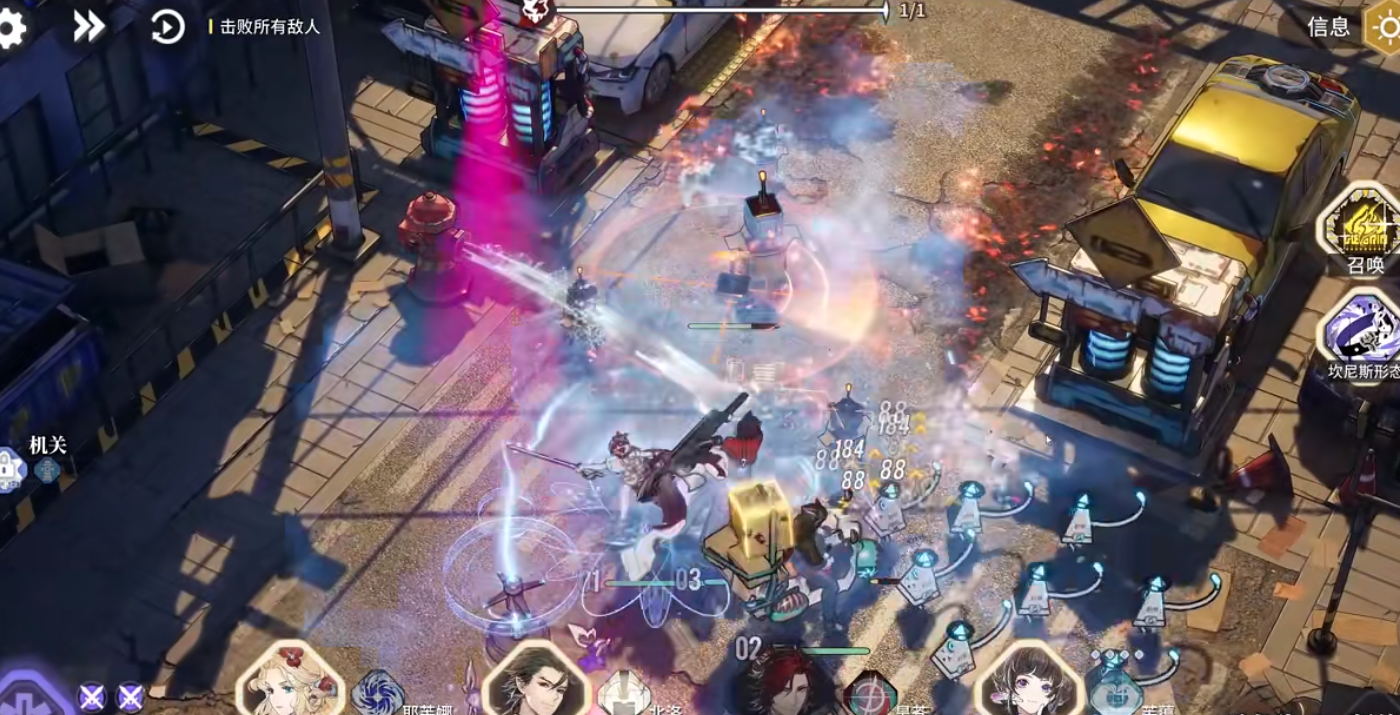 白荆回廊景怎么玩 白荆回廊景怎么玩