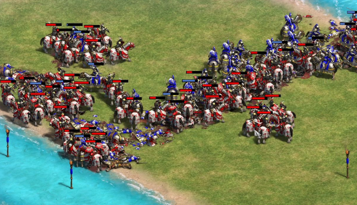 帝国时代2哪种兵厉害