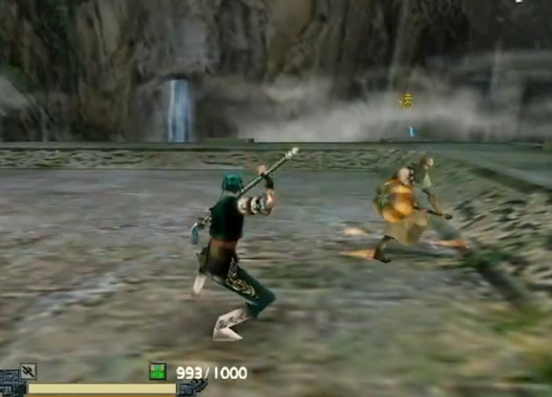 流星蝴蝶剑长枪连招是什么