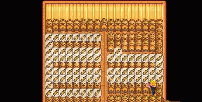 星露谷物语第二年冬天怎么玩 星露谷物语第二年冬天怎么玩