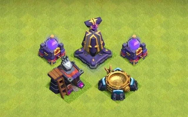 部落冲突擎天柱好用吗 部落冲突擎天柱好用吗