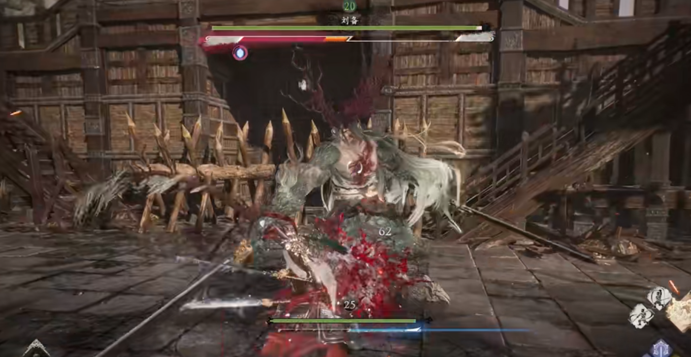 卧龙苍天陨落如何挑战刘备