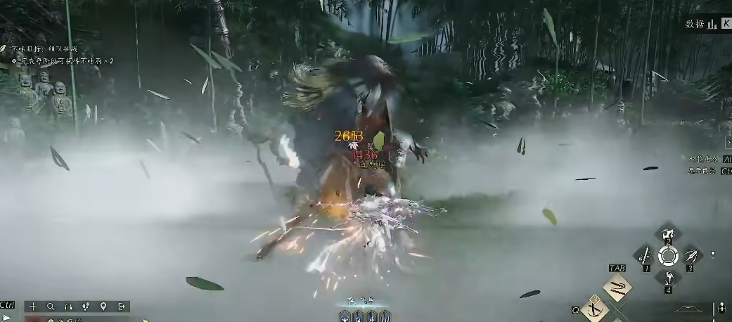 燕云十六州破竹风流派怎么玩 燕云十六州破竹风流派怎么玩